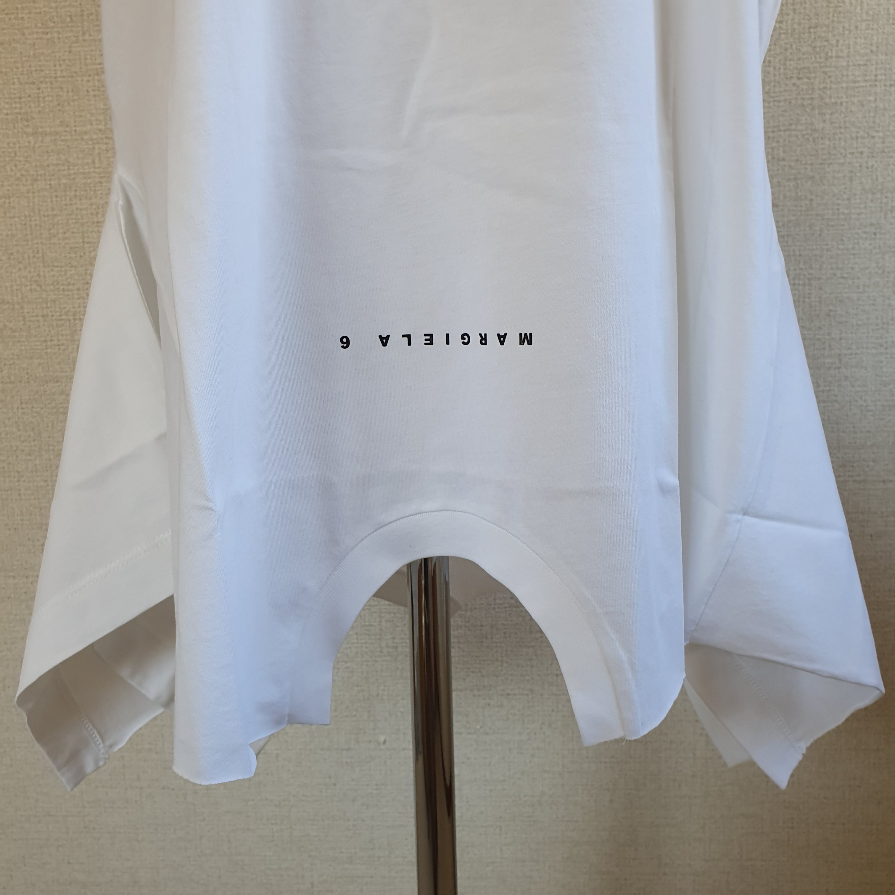 関税込】MM6 Maison Margiela Kids ロゴワンピース/大人もOK！