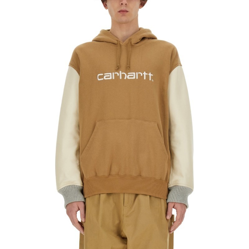 パーカー・フーディ Junya Watanabe JUNYA WATANABE MAN X CARHARTT SWEATSHIRT