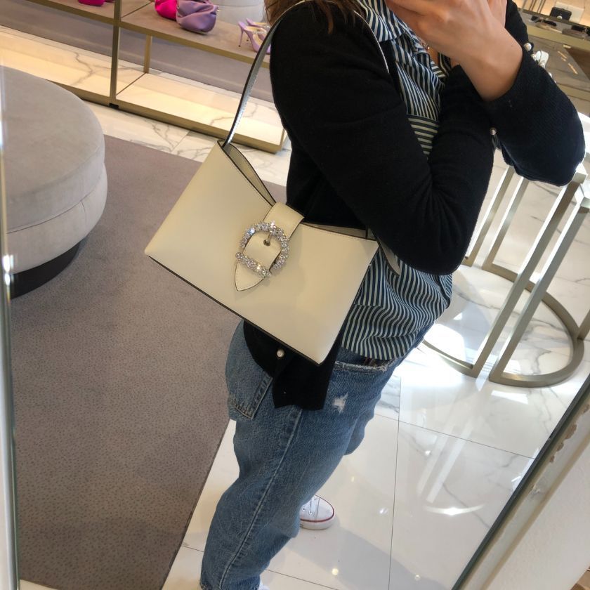 6万取引突破★UPS速達便!【JIMMY CHOO】CHERISI_ハンドルバッグ 6万取引突破☆UPS速達便!【JIMMY CHOO】CHERI_ショルダーバッグ