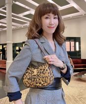 CELINE★レオパード柄 ミディアム ティリー バッグ/★関税込み