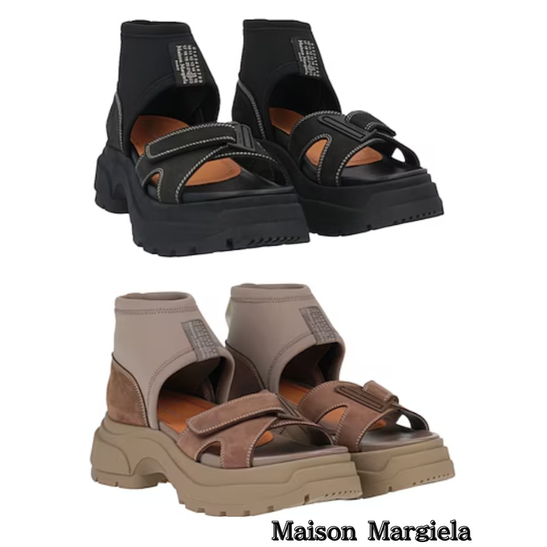 ◆MM6 Maison Margiela ◆ サンダル