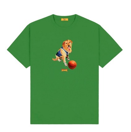 関税送料込み【DIME】Bud T-Shirt (Green)