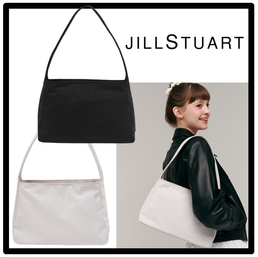 ★関税込★JILLSTUART★CORA NYLON ショルダーバッグ★