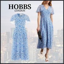 【関税なし】HOBBS ホッブス forbury デイジー柄 ドレス