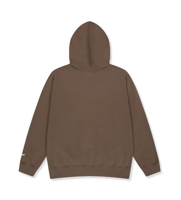 さらに100円引き◆YESEYESEE◆S**t SN-Spray Hoodie YESEYESEE] Y.E.S Snail Logo Zip-up Hoodie☆フーディ