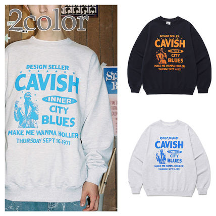 CAVISH(カビシ) スウェット・トレーナー(メンズ) - 海外通販のBUYMA