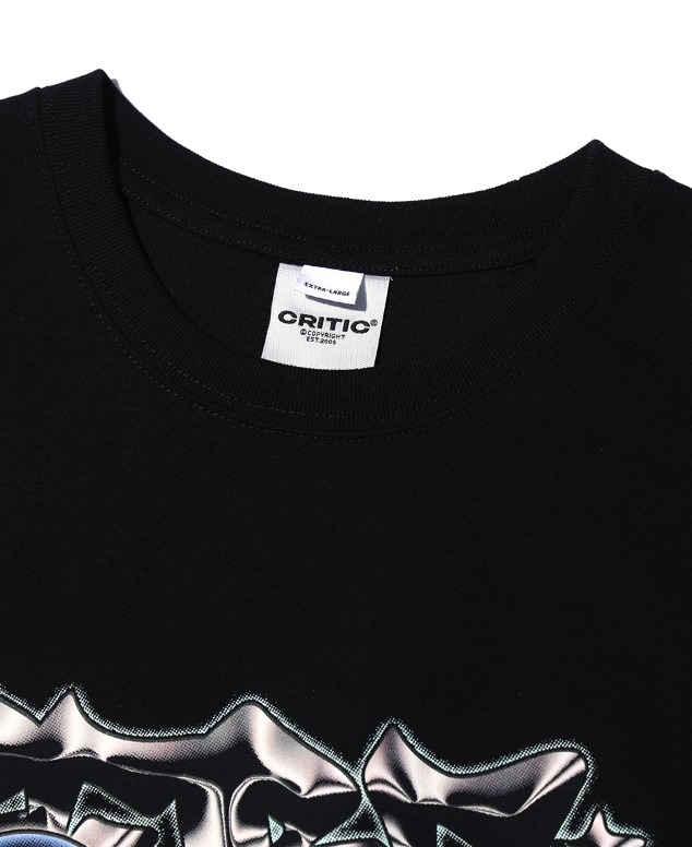 ◆24SS CRITIC BEBE X CRITIC T-SHIRTS/2色◆