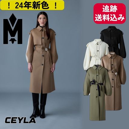 Mackage(マッカージュ) コート(レディース) - 海外通販のBUYMA