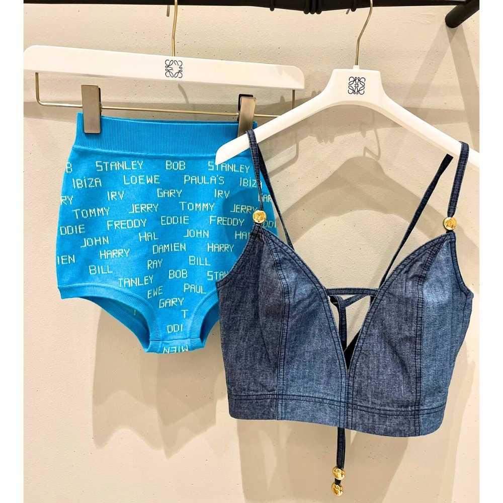 《ラグジュアリー漂う》【LOEWE】ニッカーズ