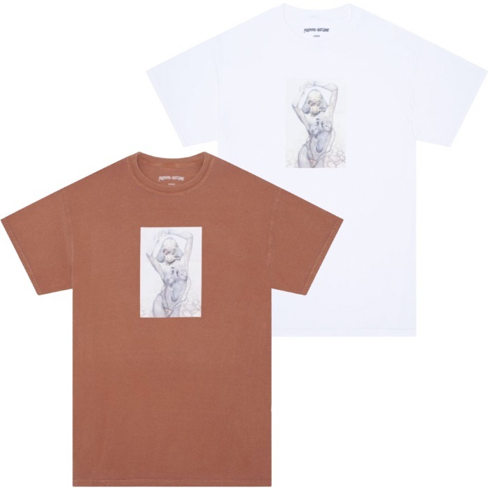【Fucking Awesome】ロボティカ Tシャツ コットン ユニセックス