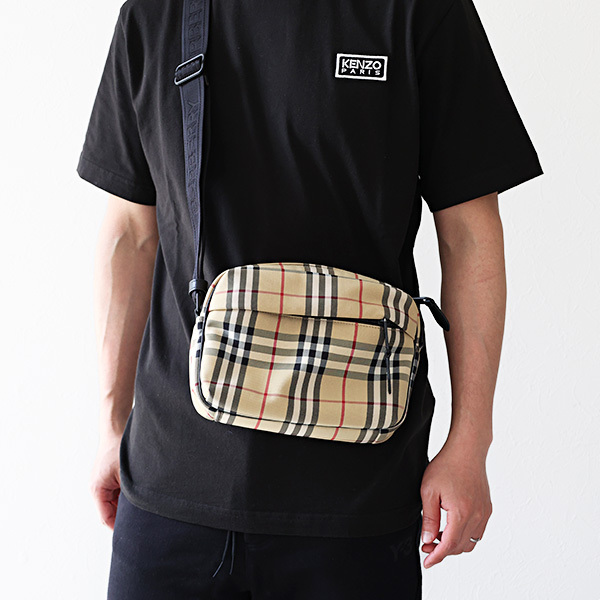 Burberry バーバリー ショルダーバッグ クロスボディバッグ 鞄