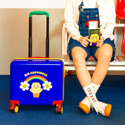 【特別訳あり特価】 限定♥WiggleWiggleコラボ!!チュンシクシリーズ｜SMART BEAUTYの 旅行かばん・小分けバッグ