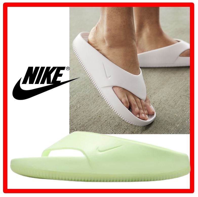 ☆韓国の人気☆【NIKE】☆W CALM FLIP FLOP サンダル☆22-26cm☆