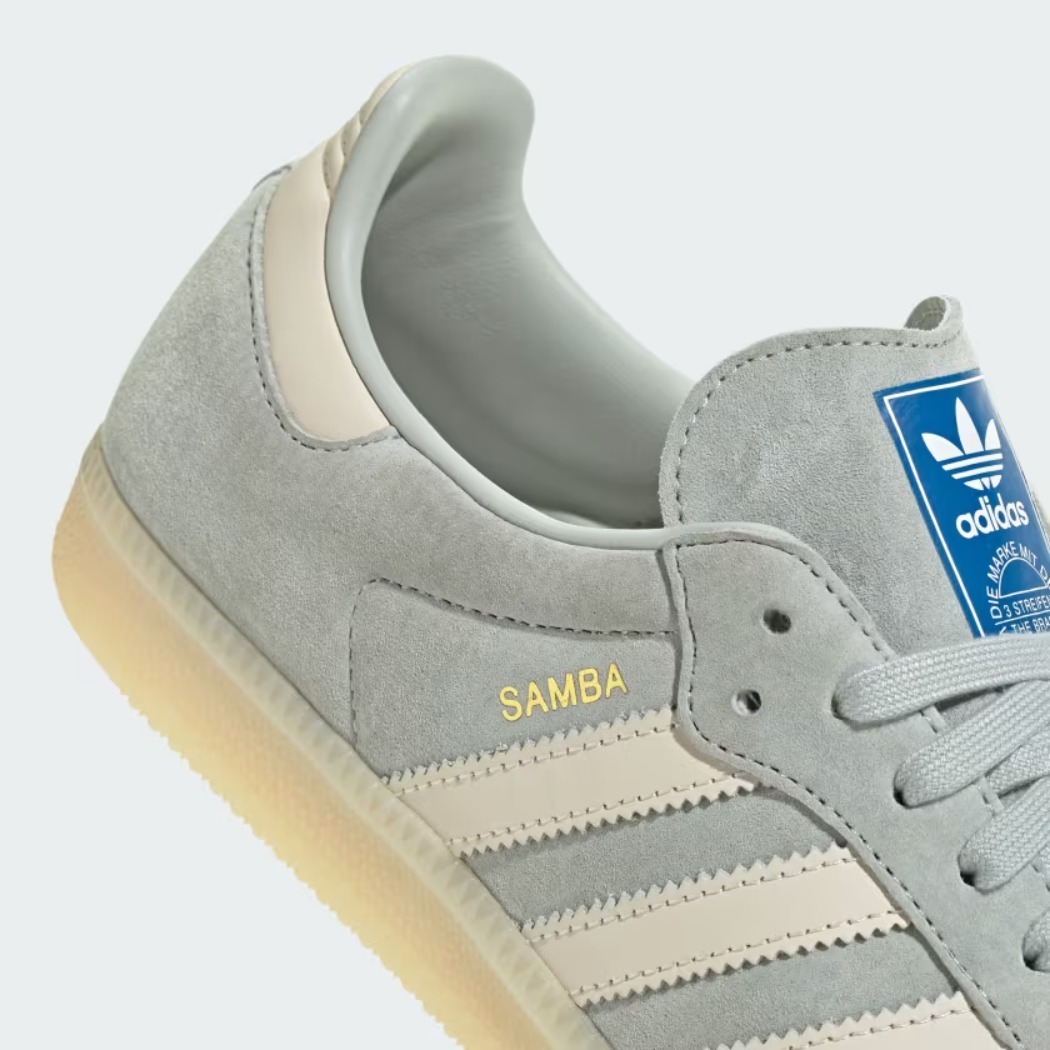 ★韓国の人気★【Adidas】★SAMBA OG★22-30cm★SILVER★ ☆韓国の人気☆【Adidas】☆SAMBA OG☆22-30cm☆SILVER