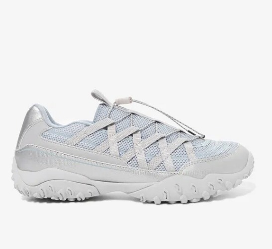 24NEW★日本未入荷★FILA★ECHAPPE RACEユニセックス ☆FILA☆ECHAPPE RACE スニーカー 男女兼用 韓国発 (FILA