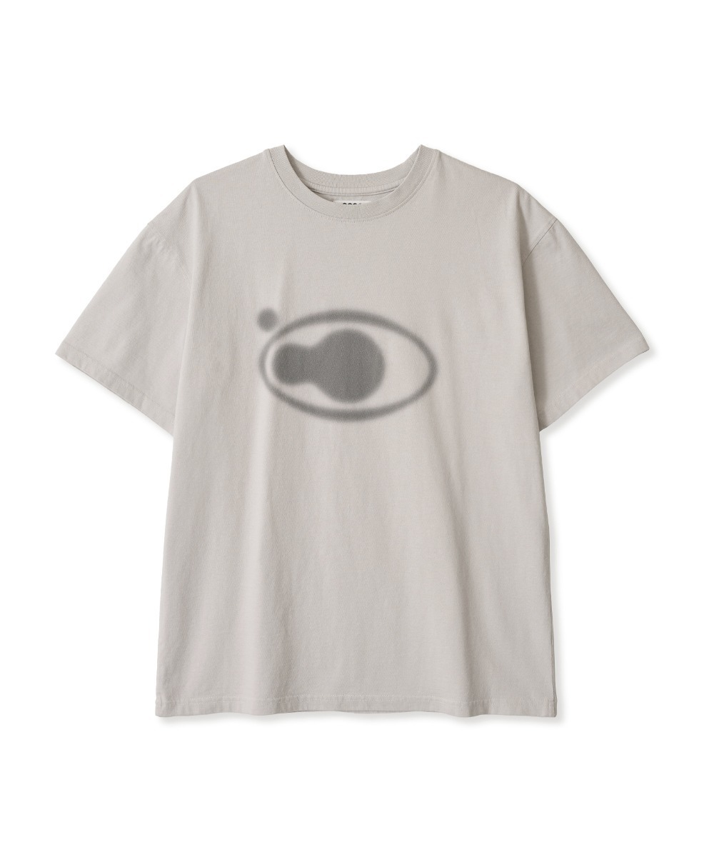 【AEAE】NEW SYMBOL T-SHIRTS [ASH]