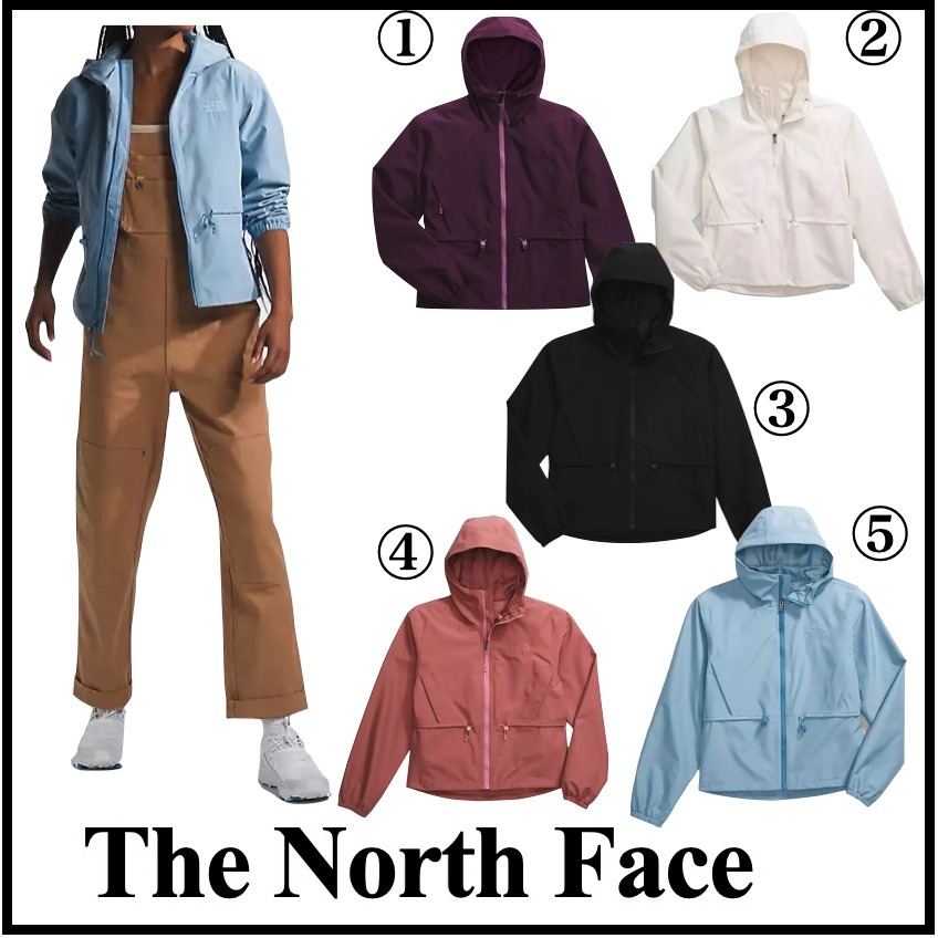 完売必須!! ■THE NORTH FACE■Women’s Daybreak Rain Jacket
