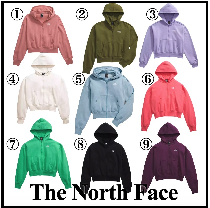 完売必須!! ■THE NORTH FACE■Evolution Full-Zip Hoodie