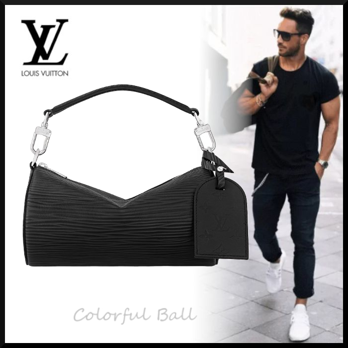【お洒落メンズへ】Louis Vuitton ソフト ポロション PM
