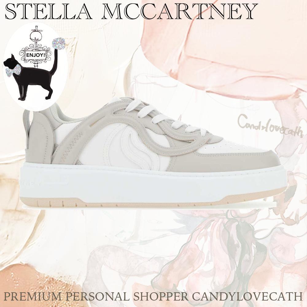 スニーカー STELLA McCARTNEY Two-Tone Alter Mat S Wave 1 Sneakers
