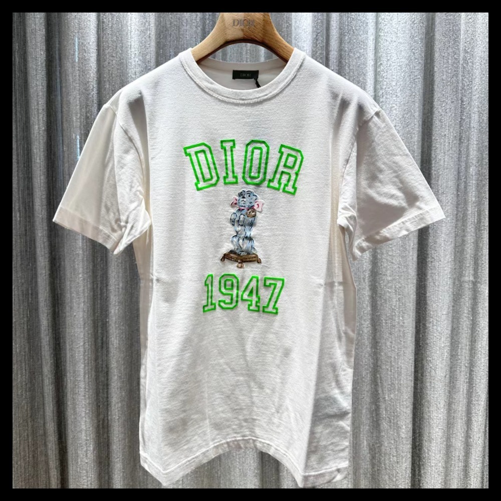 【24SS/カジュアルコーデに♪】Dior★Bobby Tシャツ