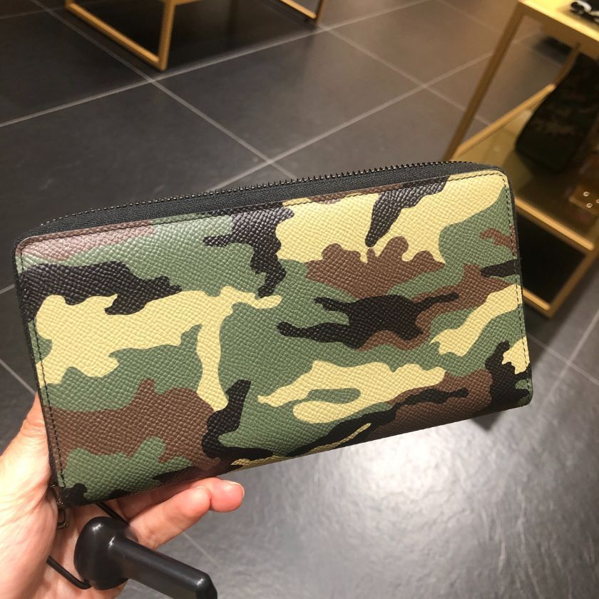 6万取引突破☆UPS速達便！【DOLCE & GABBANA】BP1672_長財布