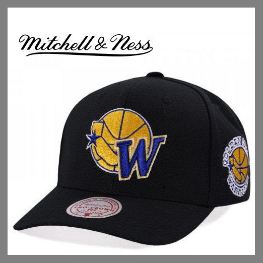 Mitchell&Ness / NBA ゴールデンステート・ウォリアーズ