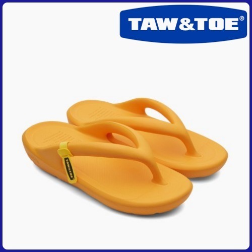 Taw&Toe Zerovity OG オレンジ 男女兼用正規品