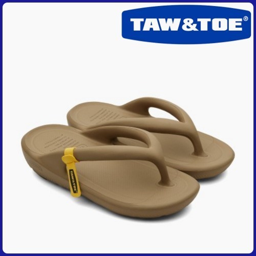 Taw&Toe Zerovity OG タン 男女兼用 正規品