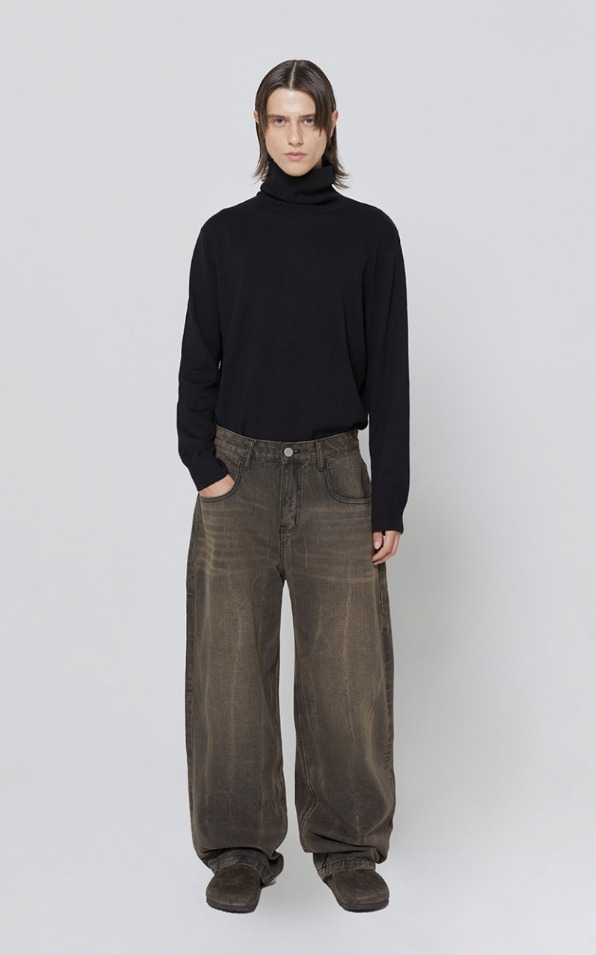 ☆TWS ドフン☆関税込★Millo Archive★Reflect Curved Pants★ ☆TWS ドフン☆関税込☆Millo Archive☆Reflect Curved Pants