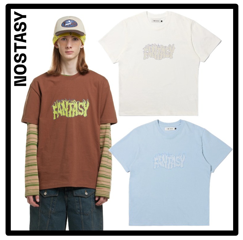 ☆TWS ドフン☆関税込★NOSTASY★FLAMING FANTASY TEE★