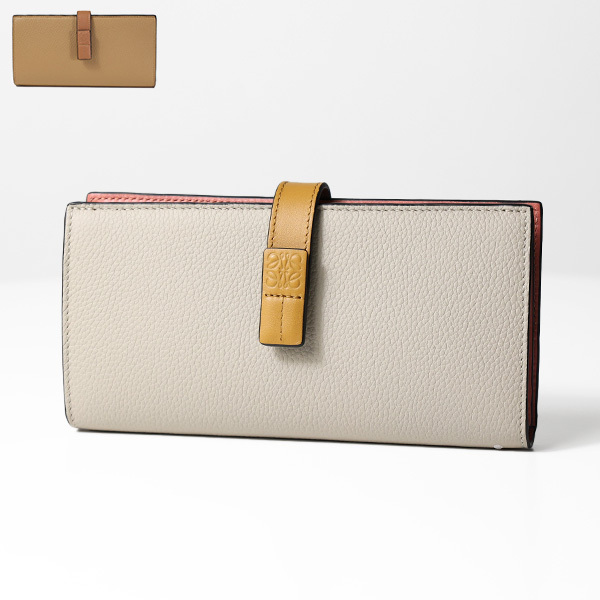 LOEWE ロエベ 長財布 財布 小銭入れあり レザー 本革 国内発送