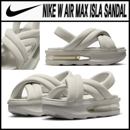 ★NIKE★Nike W AIR MAX ISLA SANDAL LIGHT BONE★関税込