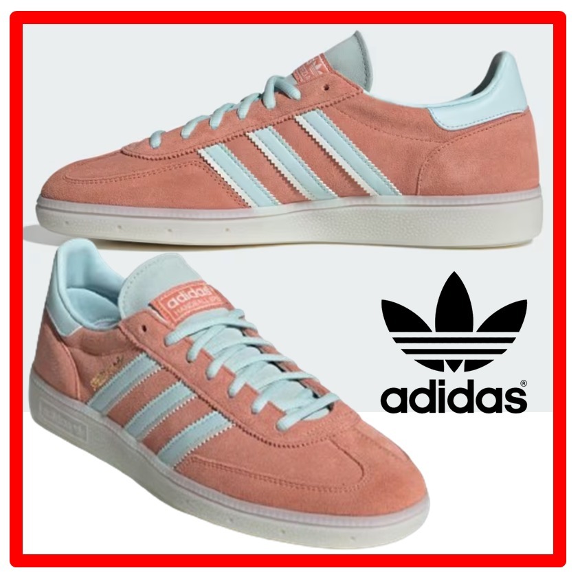 ★人気★【Adidas】★HANDBALL SPEZIAL★22-30cm★Wonder Clay★