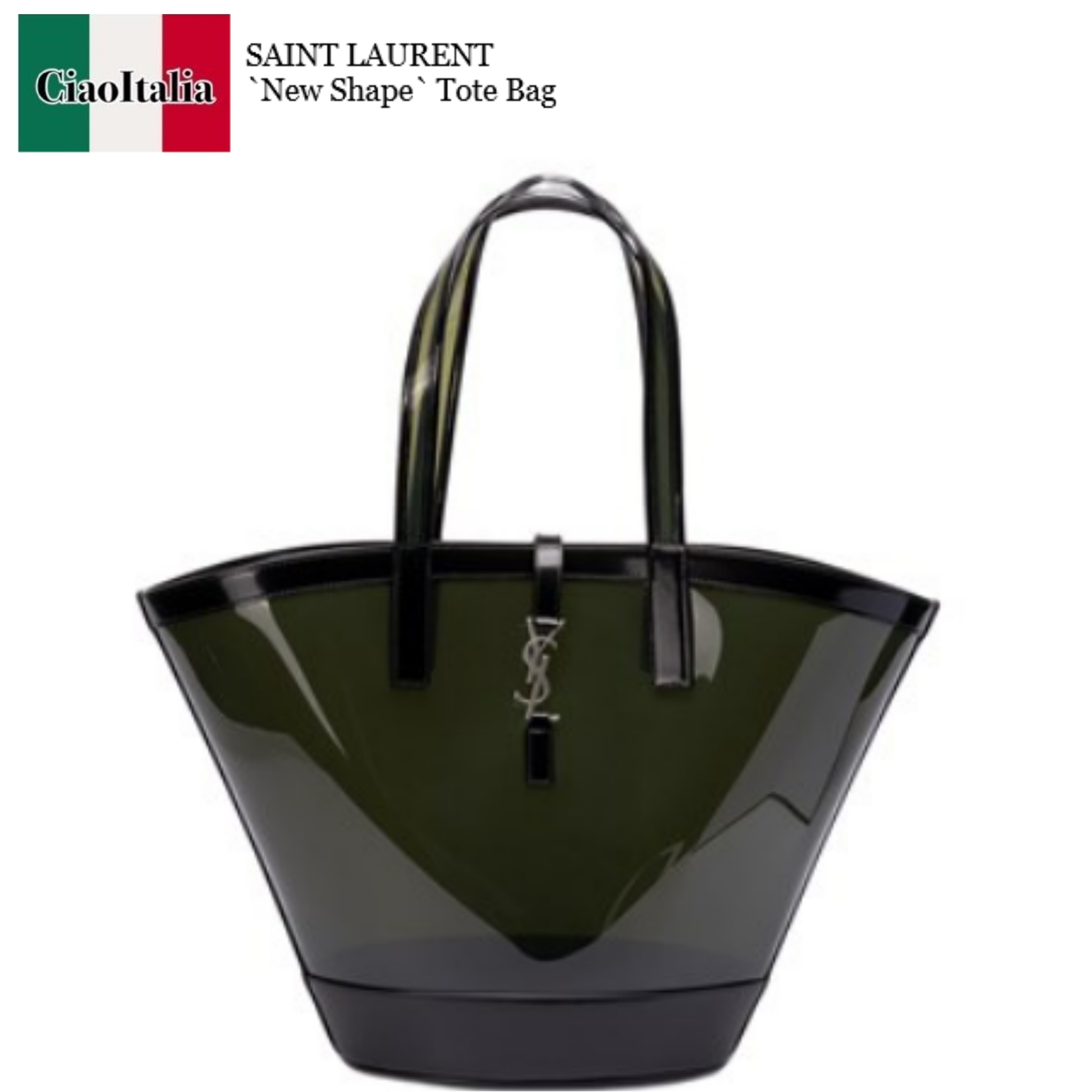 トートバッグ Saint Laurent Saint Laurent New Shape Tote Bag