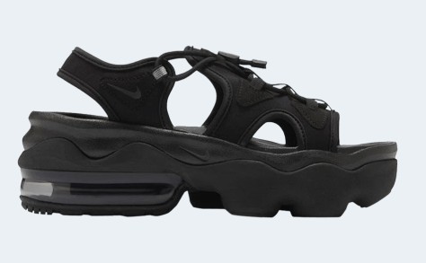 サンダル・ミュール (W) Nike Air Max Koko Sandal Black