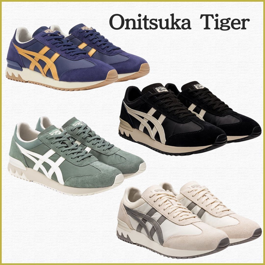 国内発送【Onitsuka Tiger】CALIFORNIA 78 EX