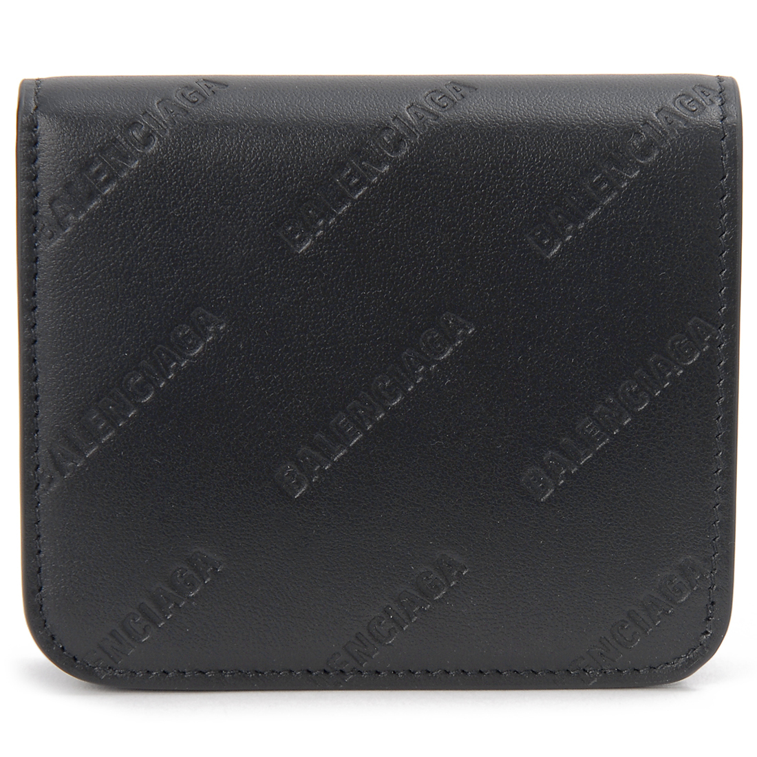 BALENCIAGA バレンシアガ 二つ折り財布 594216 2AAXQ 1000