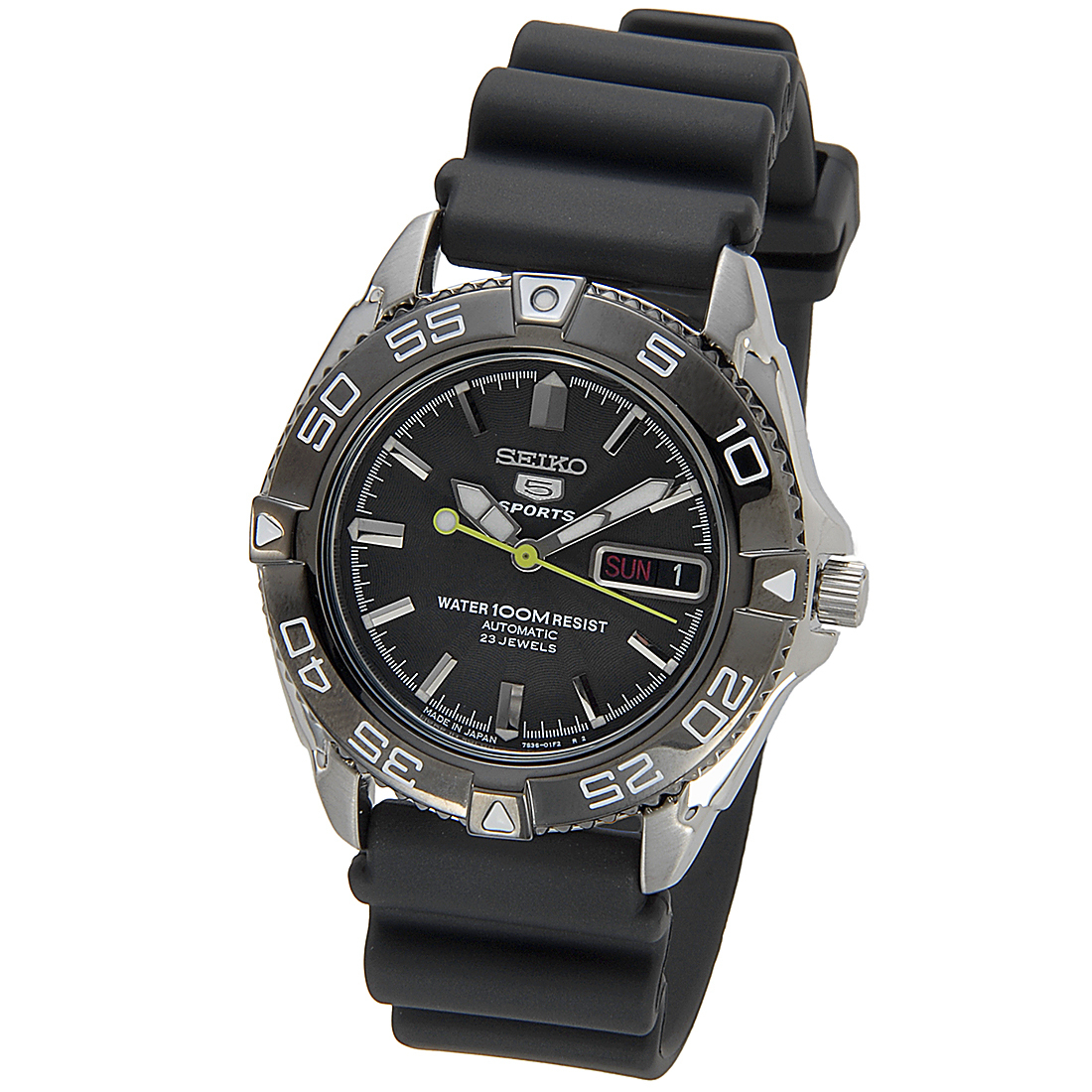 SEIKO 5 SNZB23J1 SNZB23 Automatic Japan Made Original Box