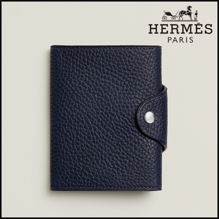 ■オシャレ【 HERMES 】イリアーデ コンパクトカードホルダー