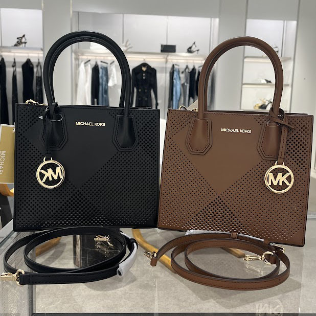 即発 アウトレット MICHAEL KORS レディースハンドバッグ