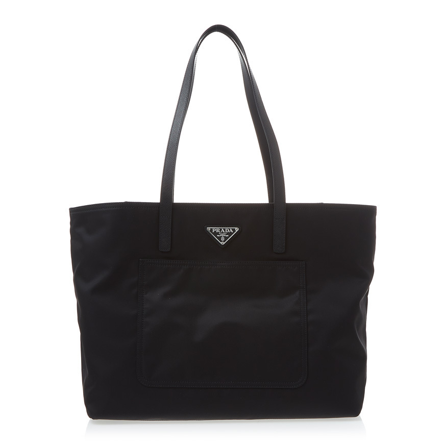 《PRADA》 1BG052 R064 F0002 ナイロントートバッグ