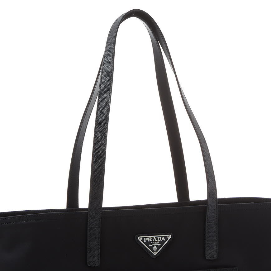 《PRADA》 1BG052 R064 F0002 ナイロントートバッグ