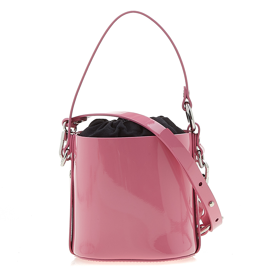 《VIVIENNE WESTWOOD》 デイジー スモール バケットバッグ