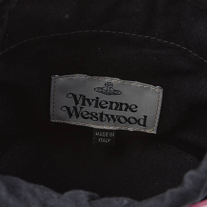 《VIVIENNE WESTWOOD》 デイジー スモール バケットバッグ