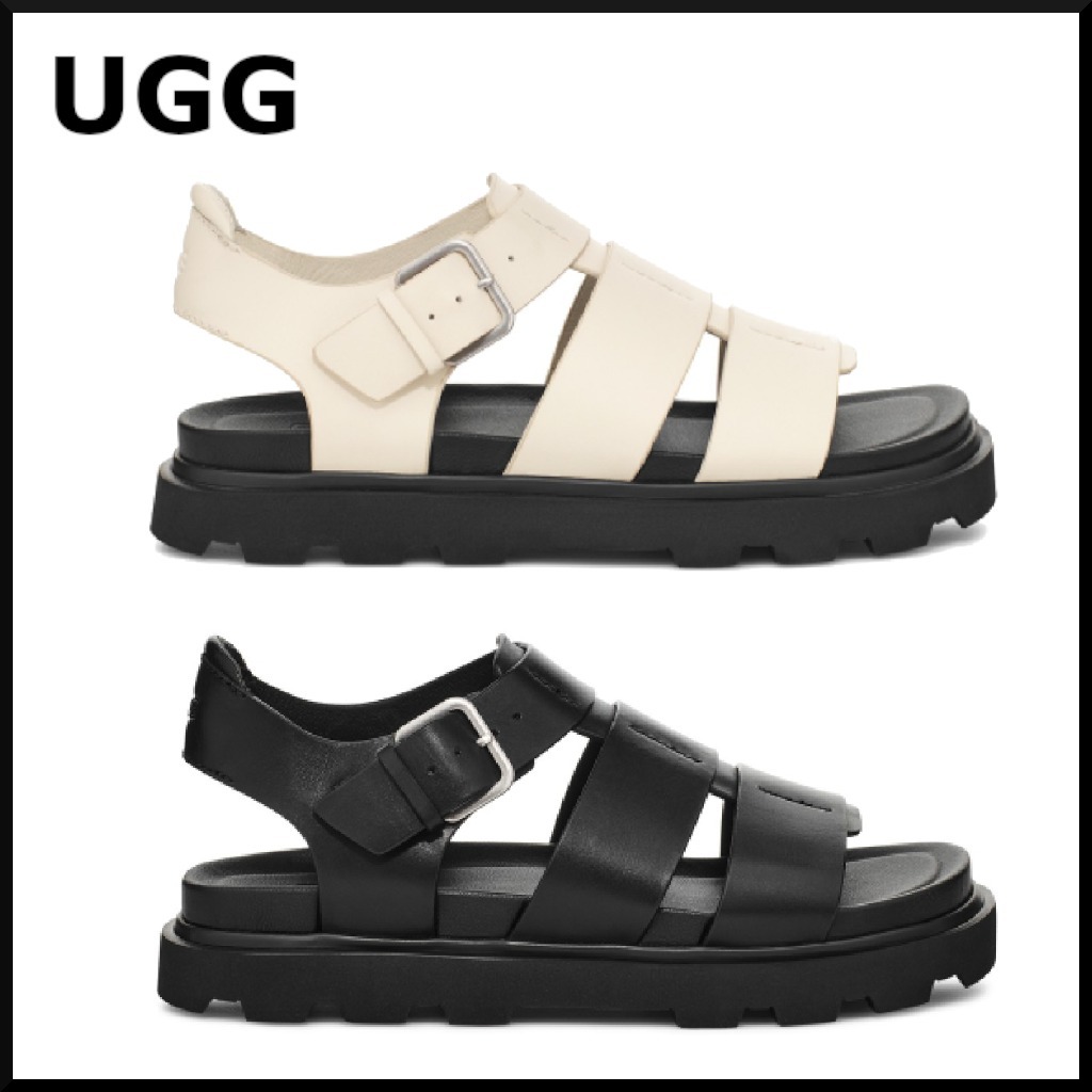 【UGG】Capitelle ストラップサンダル