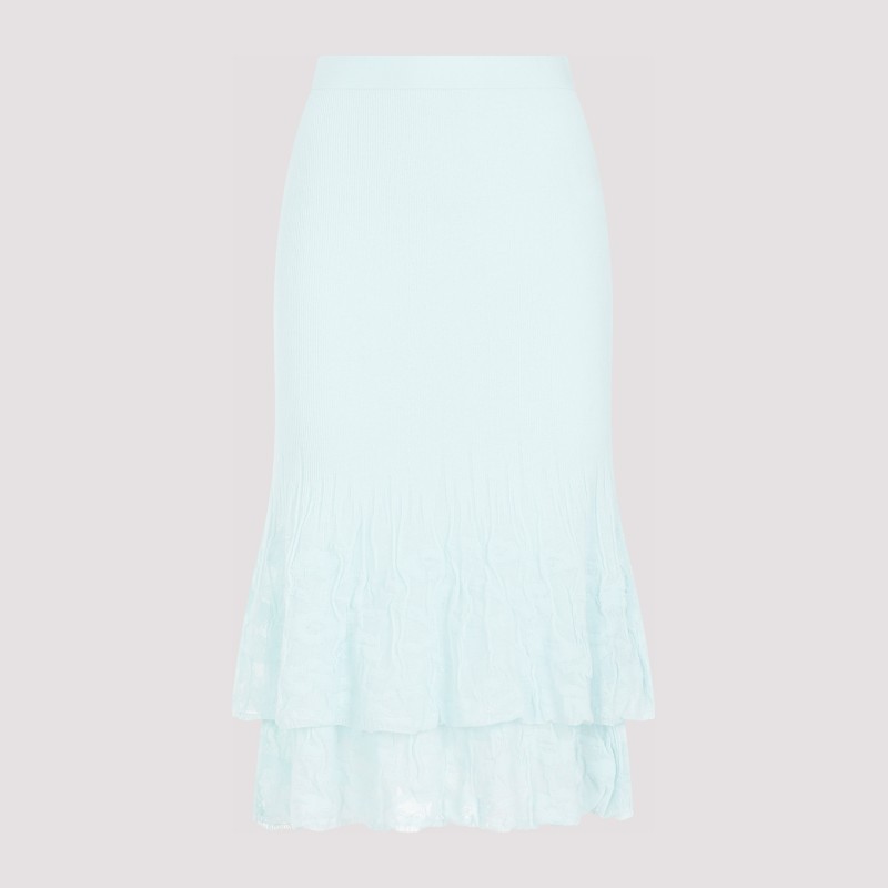 スカート BOTTEGA VENETA COTTON SKIRT