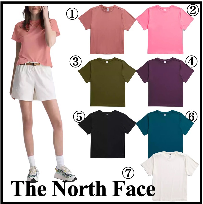 完売必須!! ■THE NORTH FACE■Women’s Dune Sky Short-Sleeve