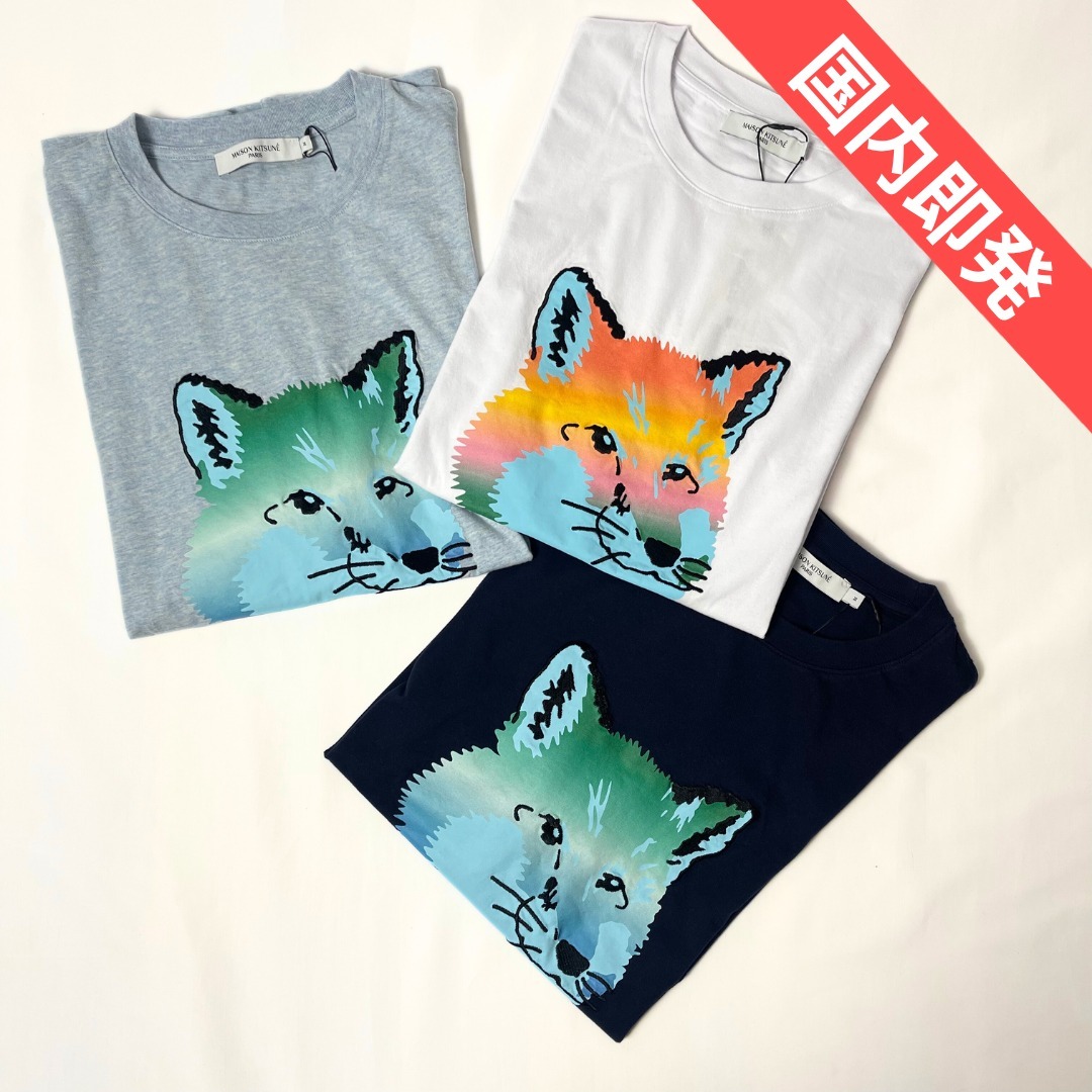 MAISON KITSUNE /メゾンキツネ Tシャツ