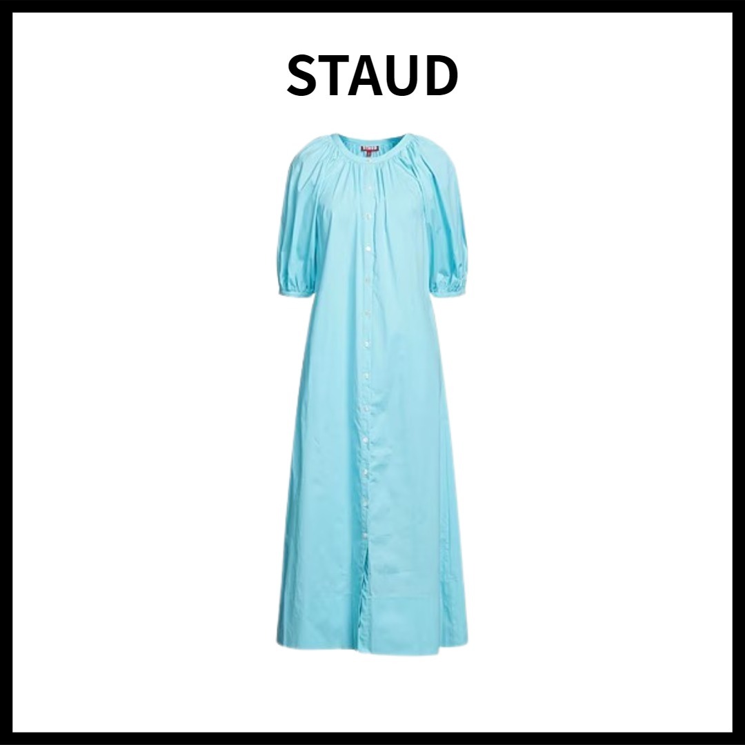 STAUD サマードレス